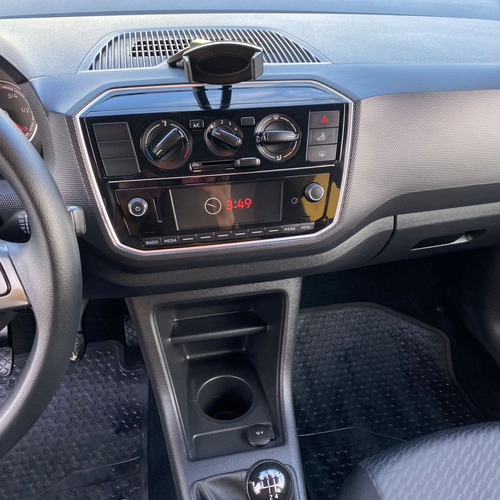 Volkswagen Up! up! Connect 1.0 TSI Total Flex 12V 5p