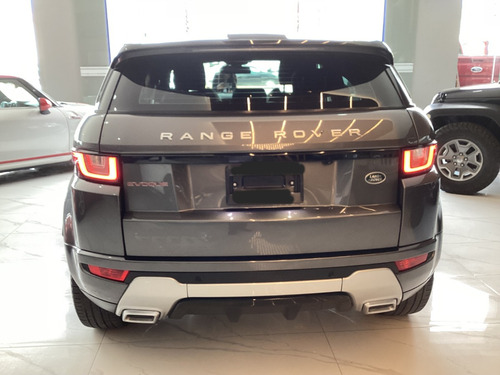 Land Rover Evoque 2.0 Se Dynamic At