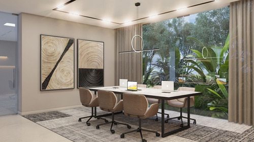 Penthouse En Venta Con Alberca En Privada Residencial En Mérida, Yucatán