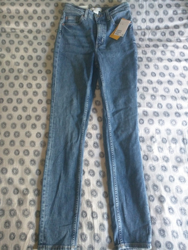 Jeans Stretch Skinny Coupe Mulante. Nuevo. Importado.