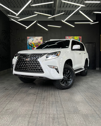 Lexus Gx 460 Full Equipo