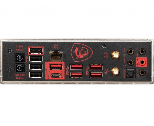 Board Msi Meg Z390 Ace Intel Socket 1151 8va Generación