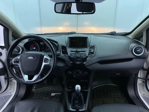 Ford Fiesta 1.6 Titanium Mt