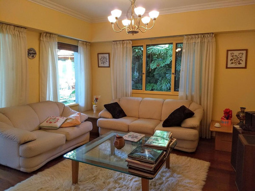 Imagen 9 de 30 de Espectacular Chalet En Martinez - Rodeado De 1300 M2 De Parque