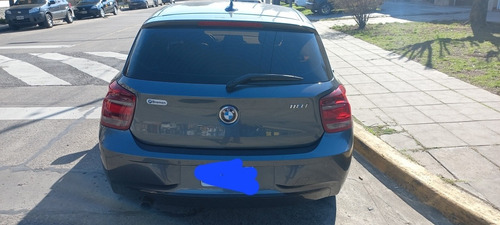 Imagen 16 de 20 de Bmw Serie 1 2013 1.6 118i Sport 170cv At
