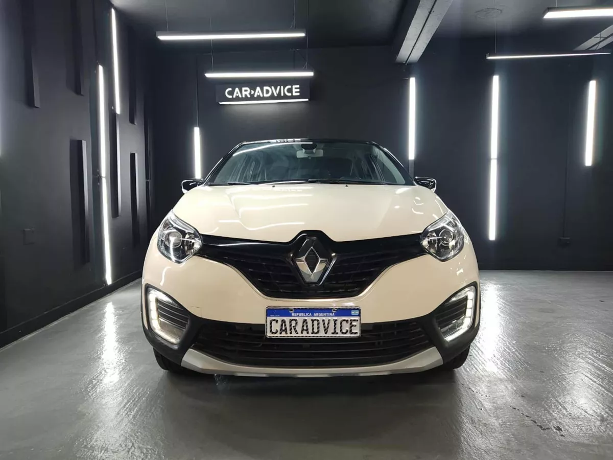 Renault Captur 2.0 Intens