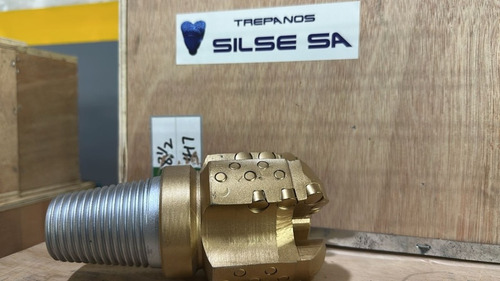 Trepano De Pdc 3 Pulgadas