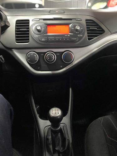 Imagem 9 de 14 de Kia Picanto 1.0 Ex 12v Flex 4p Manual