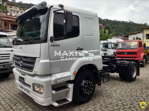 Imagem 2 de 13 de Mercedes Benz Axor 1933 2008