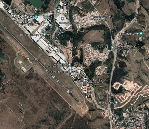 Imagem 16 de 20 de Ref 560 Terreno Com 361m² Area De Lazer Completa Piscina Academia Quadra Salão De Festa Churrasqueira Salão De Jogos Para Seu Conforto E Bem Estar Area Verde Portaria 24 Hs No Condominio Verana- Sjc