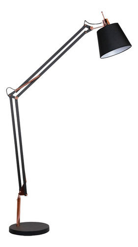 Coluna Scope Cobre 182cm E27 40w - Hu4002b - Bella