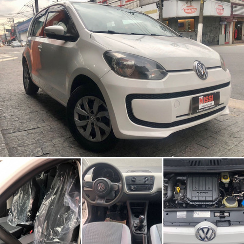 Volkswagen Up! 1.0 Move 5p