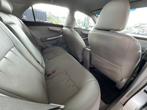 Toyota Corolla Corolla 1.8 GLI 16V FLEX 4P AUTOMÁTICO