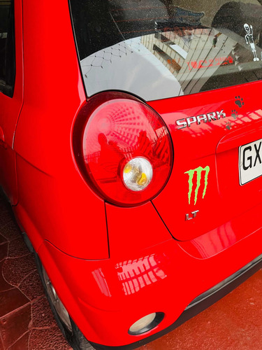 Imagen 13 de 25 de Chevrolet Spark 1000. Lt