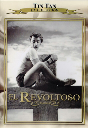 El Revoltoso German Valdez Tin Tan Pelicula Dvd