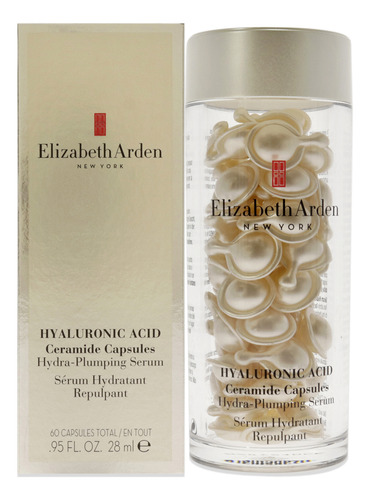 Sérum De Ácido Hialurónico Hydra-pluging 60 De Elizabeth Ard
