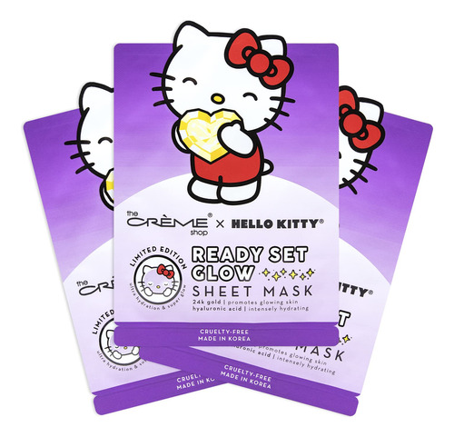 The Crème Shop Hello Kitty R - 7350718:mL a $113990