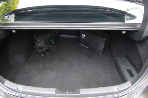Mazda 3 2.0 Touring Tp