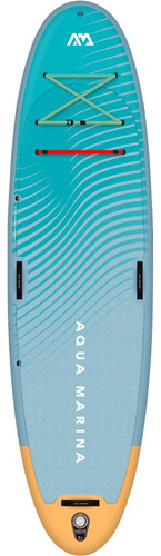 Tabla Stand Up Paddle Inflable Dhyana Aquamarina Isup Yoga