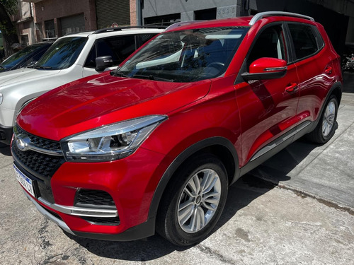 Chery Tiggo 4 2.0 Comfort Cvt
