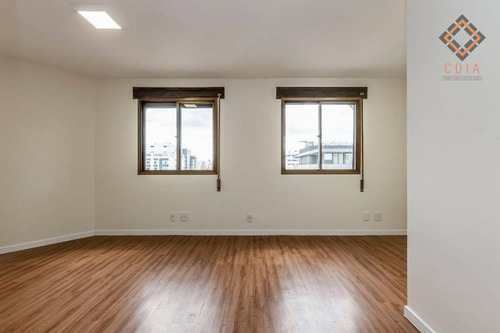 Imagem 10 de 22 de Apartamento Para Compra Com 3 Suítes E 2 Vagas Localizado Em Moema Índios - Ap52476