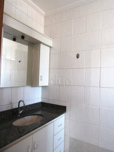 Imagem 10 de 12 de Apartamento Com 1 Dormitório À Venda, 34 M² Por R$ 125.000,00 - Higienópolis - Piracicaba/sp - Ap1516