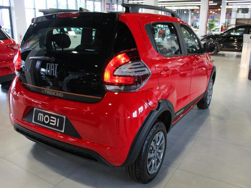 Fiat Mobi 1.0 Trekking Flex 5P