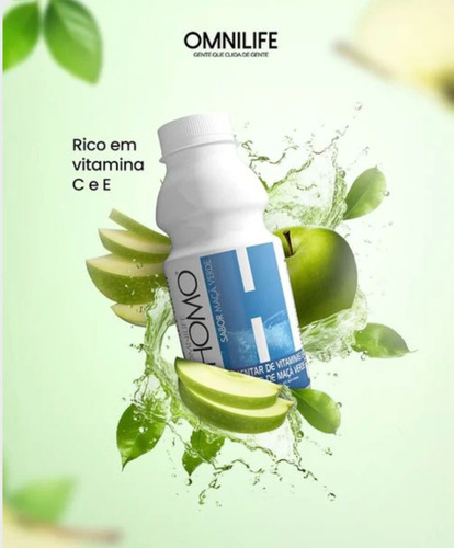 Homo Maçã Verde