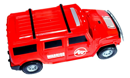 Camioneta Jeep Robot Transformers Auto Luz Y Sonido De Niños