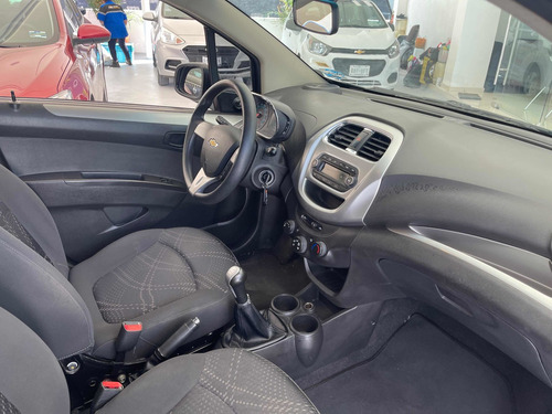 Imagen 8 de 15 de Chevrolet Beat Lt Hb Std 2018