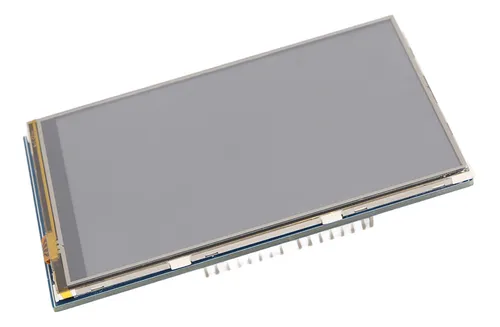 Módulo De Pantalla Lcd De 3.95 Pulgadas Stylus Ili9488 480x3