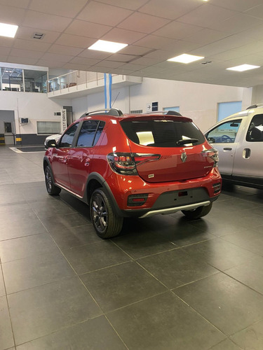 Renault Sandero Stepway 1.6 16v Intense