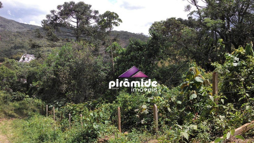 Imagem 1 de 13 de Terreno À Venda, 1500 M² Por R$ 350.000,00 - Centro - Santo Antônio Do Pinhal/sp - Te1378