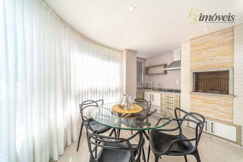 Imagem 7 de 26 de Edifício Portal Sul - Quadra Mar, Apartamento Com 1 Suíte, 2 Demi-suítes À Venda, Barra Sul - Balneário Camboriú/sc - Ap2281