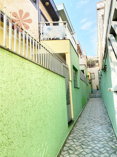 Imagem 1 de 15 de Casa Sobrado Condomínio Em Penha  -  São Paulo - 6045