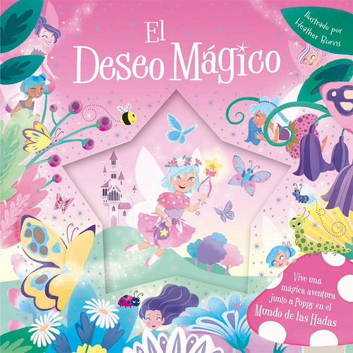 Destellos Magicos (el Deseo Magico)