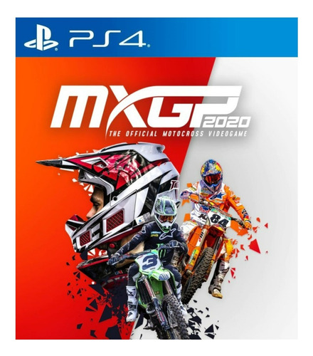 Mxgp 2020 ~ Videojuego Ps4 Español 