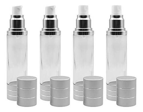 Botellas Cosméticas De Viaje De 50 Ml Para Loción De Perfume