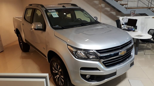 Chevrolet S-10 Ltz 4 X 2 Mt Doble Cabina (sb)1