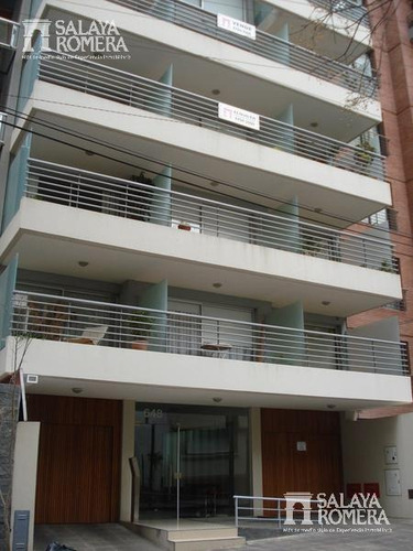 Imagen 2 de 27 de Monoambiente En Venta Super Luminoso - Isla De Olivos Con Cochera -
