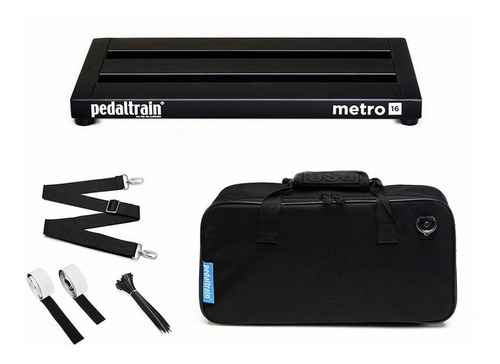 Pedaltrain Metro 16 Pedalboard 41 X 20 Con Funda