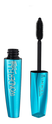 Máscara De Pestañas Rimmel Wonderfull Waterproof 11ml