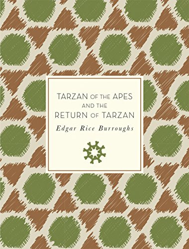 Libro Tarzan Of The Apes And The Return Of Tarzan De Rice Bu