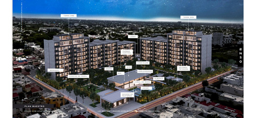 Enso Departamentos De Lujo En Montebello Modelo Kauri San