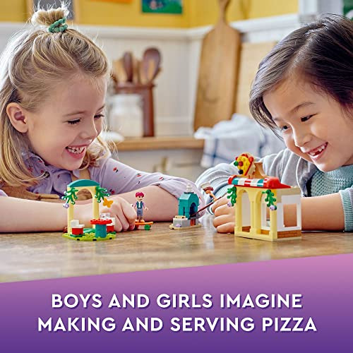 Juguete De Construcción Lego Friends Heartlake City Pizzeria