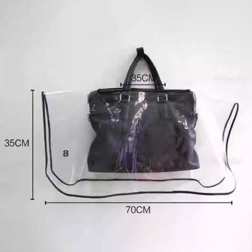 2 Funda Para Bolsa, Impermeable, Portátil, Bolsa De Lujo,
