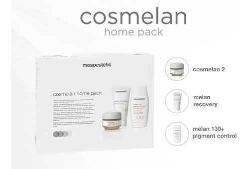 Home Pack Tratamiento Cosmelan