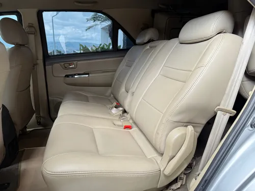Toyota Fortuner 3.0 Sr5
