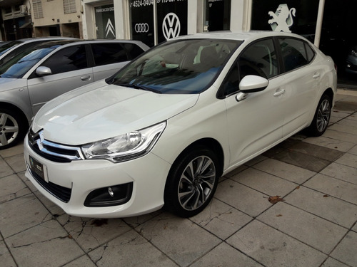 Citroen C4 Lounge 1.6 Thp Feel 2017