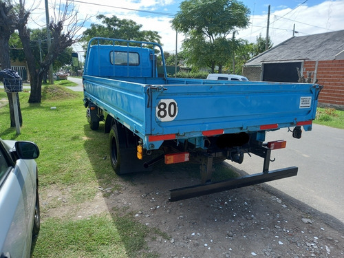 Ford 350/4000 Camion Blac Bj 1041